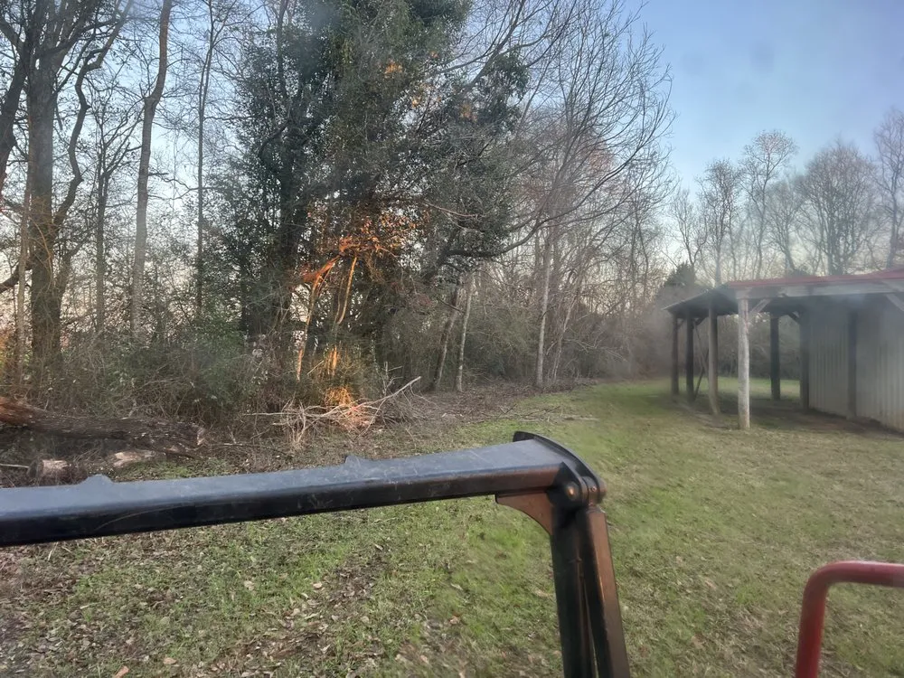 Trusted garden landscaping experts serving Lucedale, MS - HFM Land Clearing