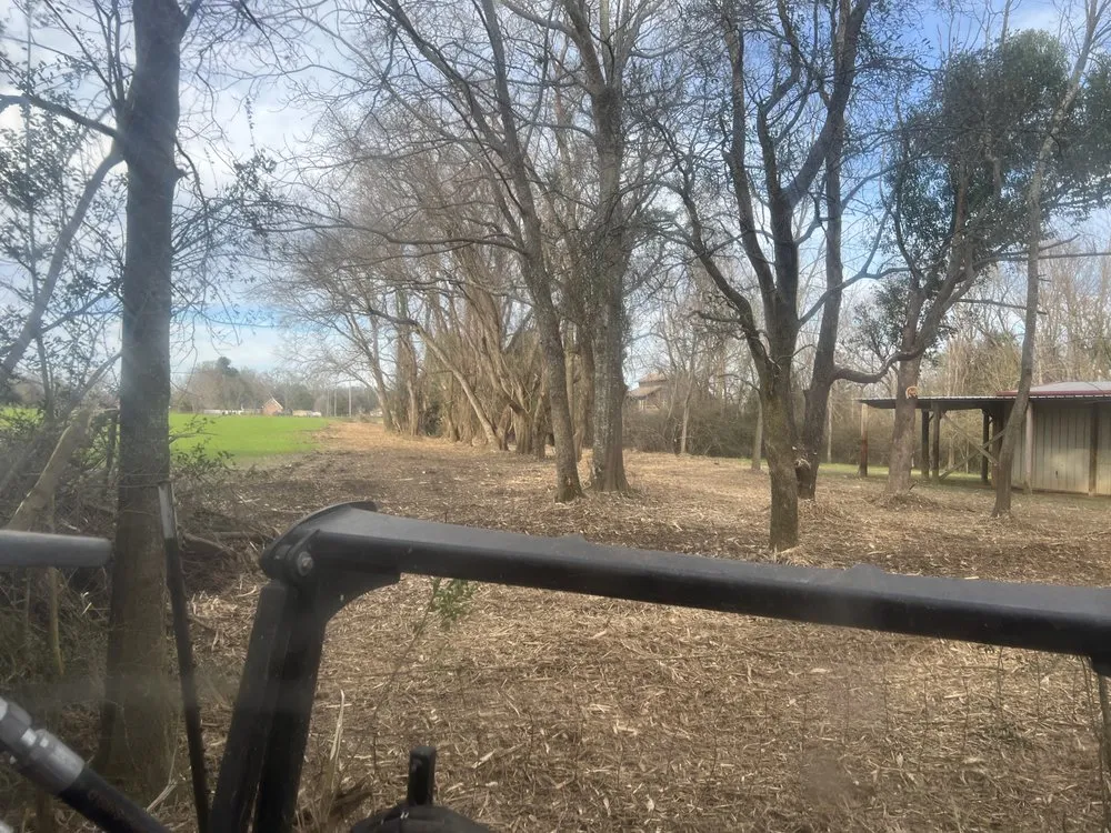 Expert landscape design in Lucedale, MS - HFM Land Clearing