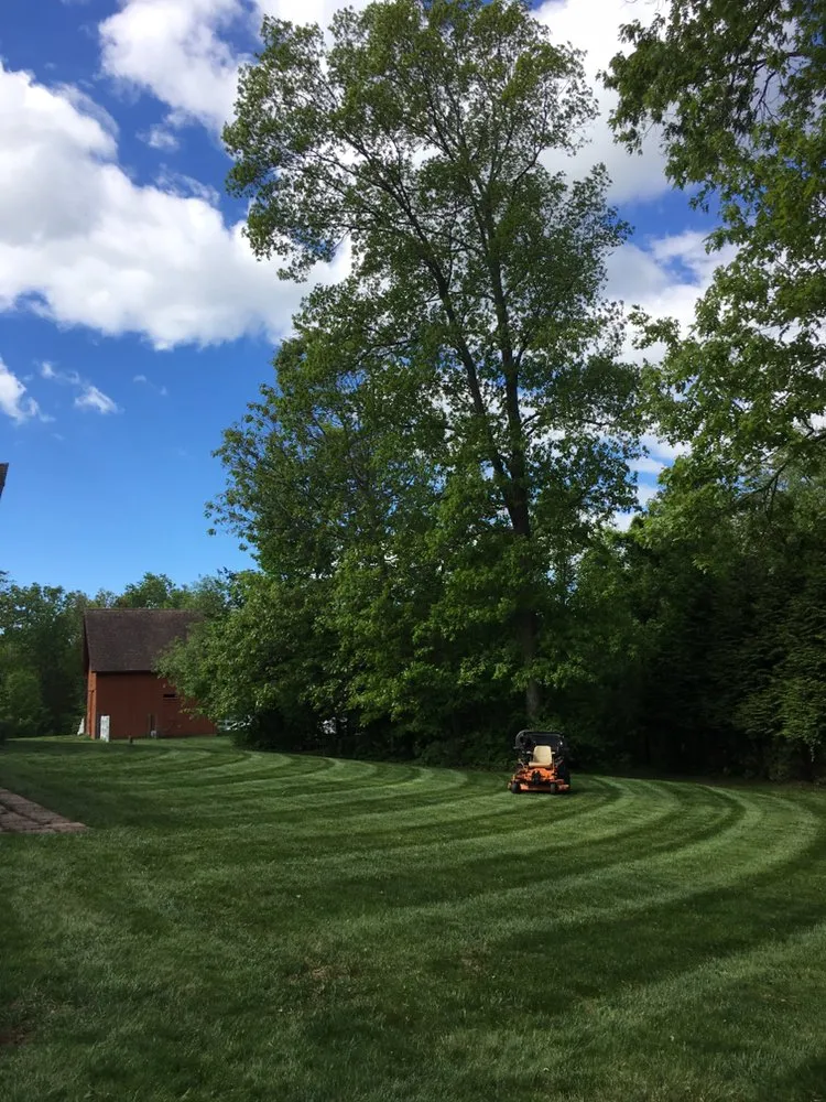 Affordable lawn care service experts serving Haddam, CT - H.G. Andeen