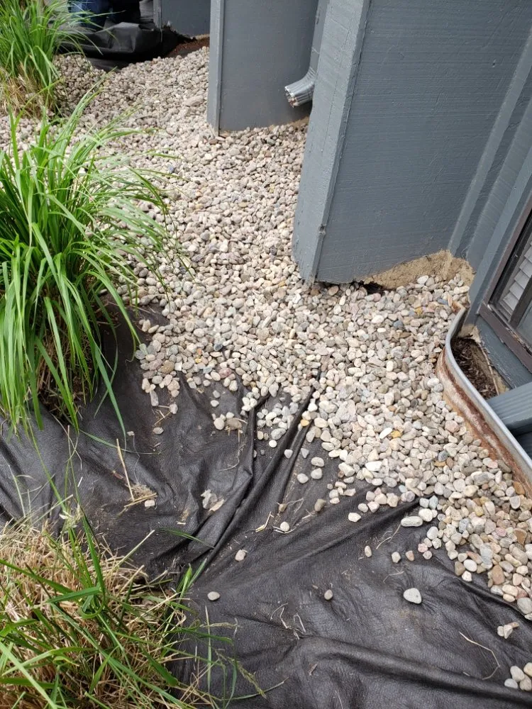 Reliable garden landscaping in Omaha, NE by H&g Contracting Services