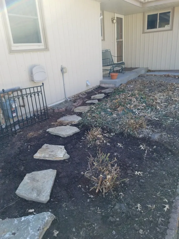 Top-rated landscape design in Omaha, NE - H&g Contracting Services