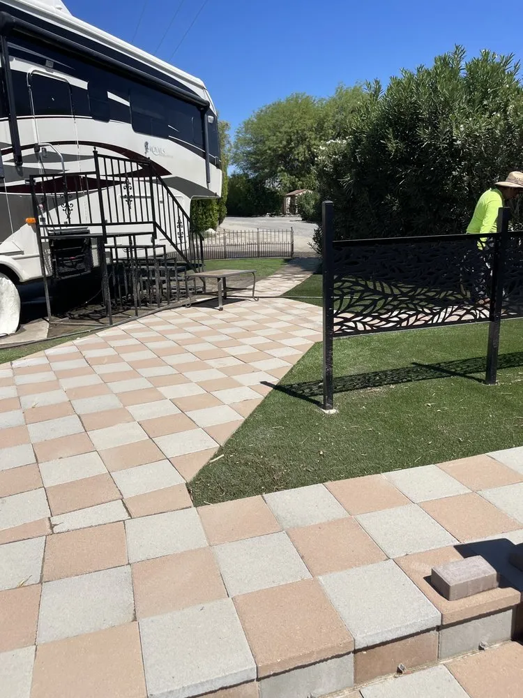 Local lawn care service experts serving Cathedral City, CA - H&G Demolition N Construction