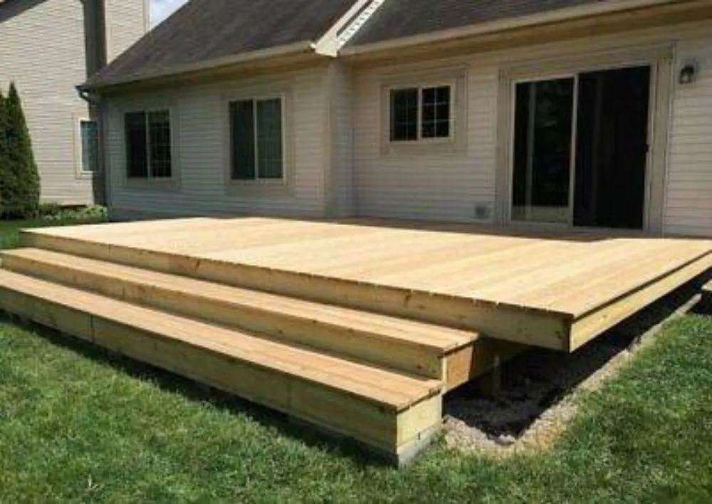 Local lawn mowing service in Mishawaka, IN - HG Fencing And Decking