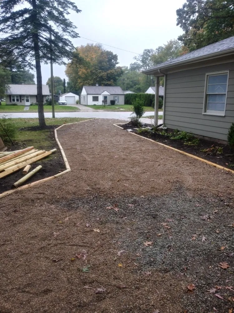 Trusted garden landscaping for outdoor upgrades in Mishawaka, IN by HG Fencing And Decking