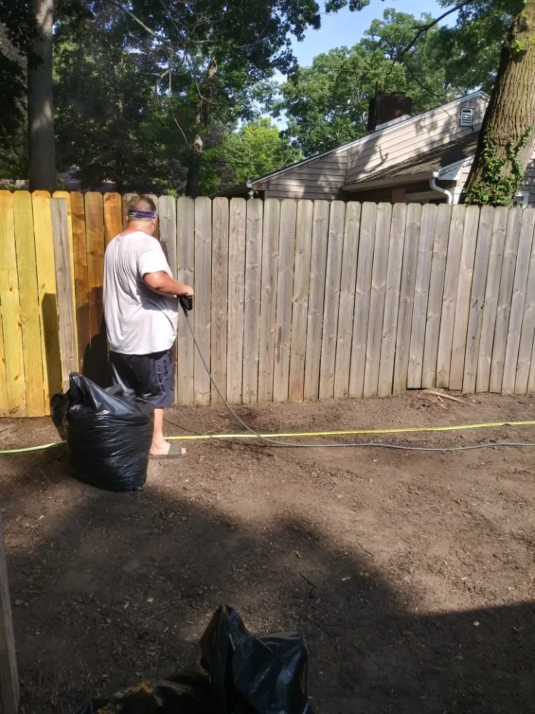 Affordable lawn care service for homes in Mishawaka, IN by HG Fencing And Decking