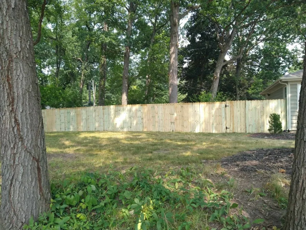 Professional lawn mowing service experts serving Mishawaka, IN - HG Fencing And Decking