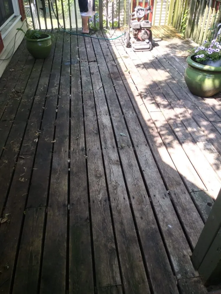 Custom landscaping services with custom design in Mishawaka, IN by HG Fencing And Decking