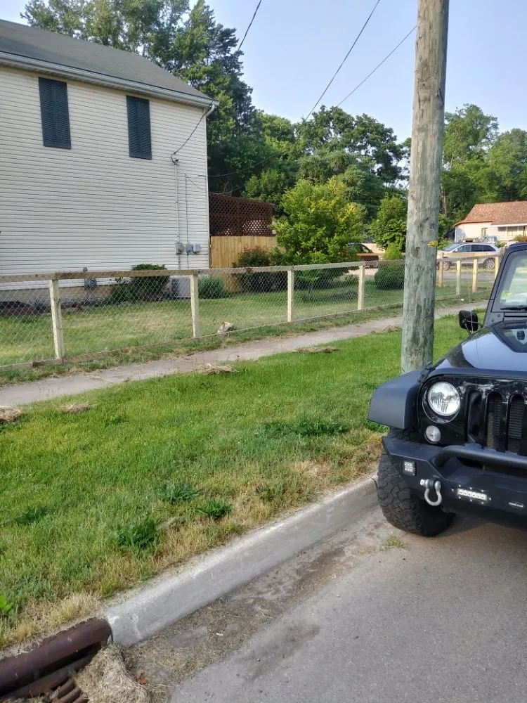 Professional lawn care service for outdoor upgrades in Mishawaka, IN by HG Fencing And Decking