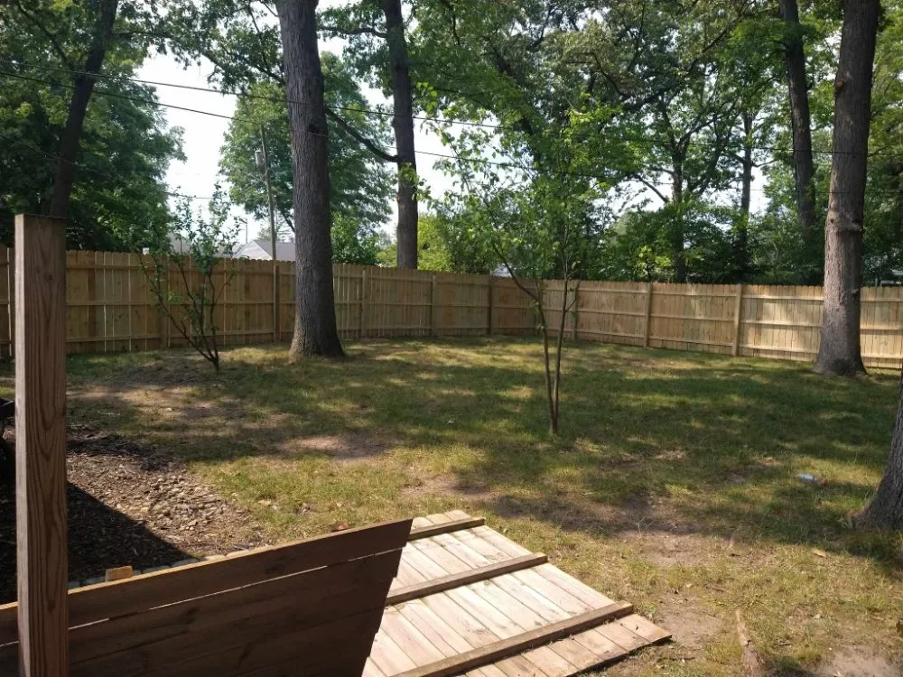 Top-rated landscape installation for residential properties in Mishawaka, IN by HG Fencing And Decking