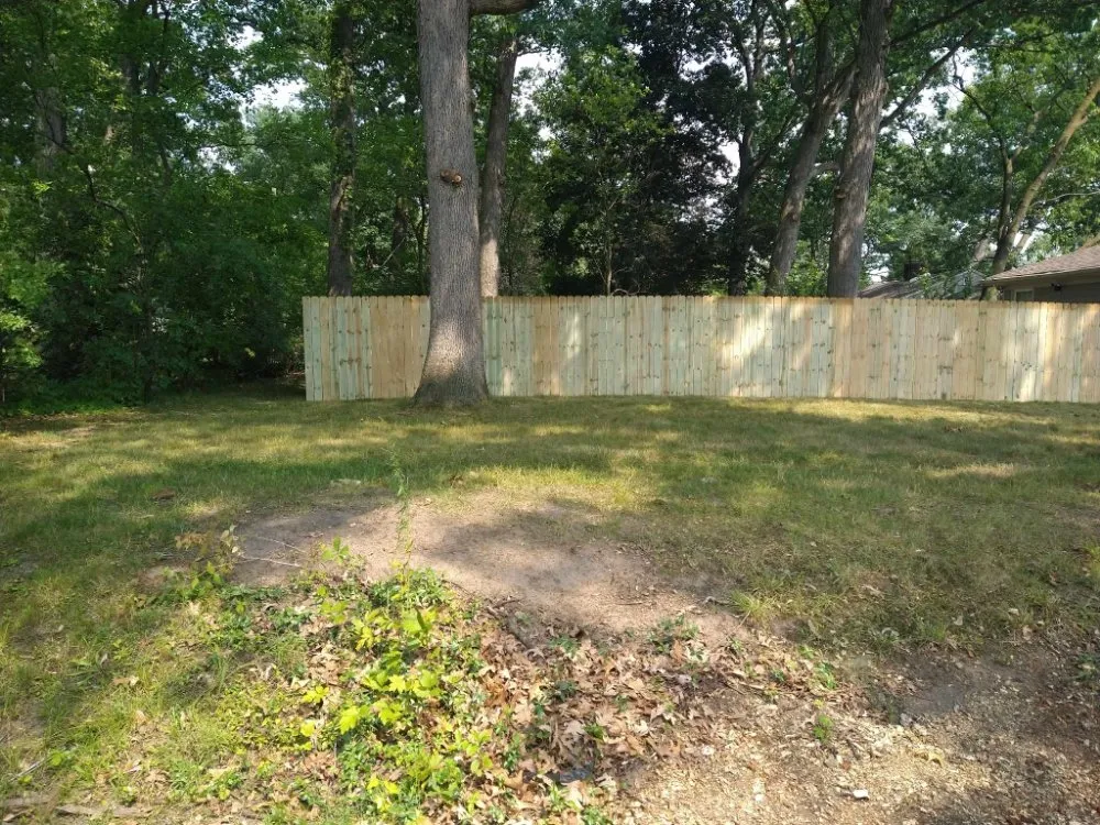 Professional residential landscaping experts serving Mishawaka, IN - HG Fencing And Decking