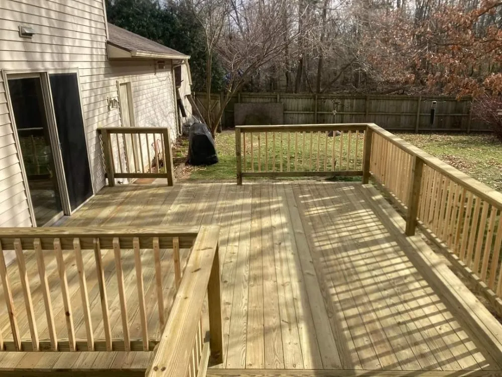 Professional residential landscaping for outdoor upgrades in Mishawaka, IN by HG Fencing And Decking