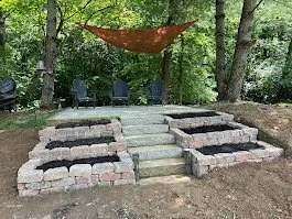 Affordable outdoor landscaping for beautiful yards across Smyrna, TN - HG general services