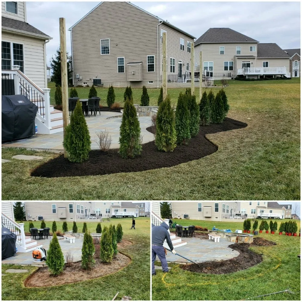 Trusted yard maintenance experts serving Herndon, VA - HG Grass Care