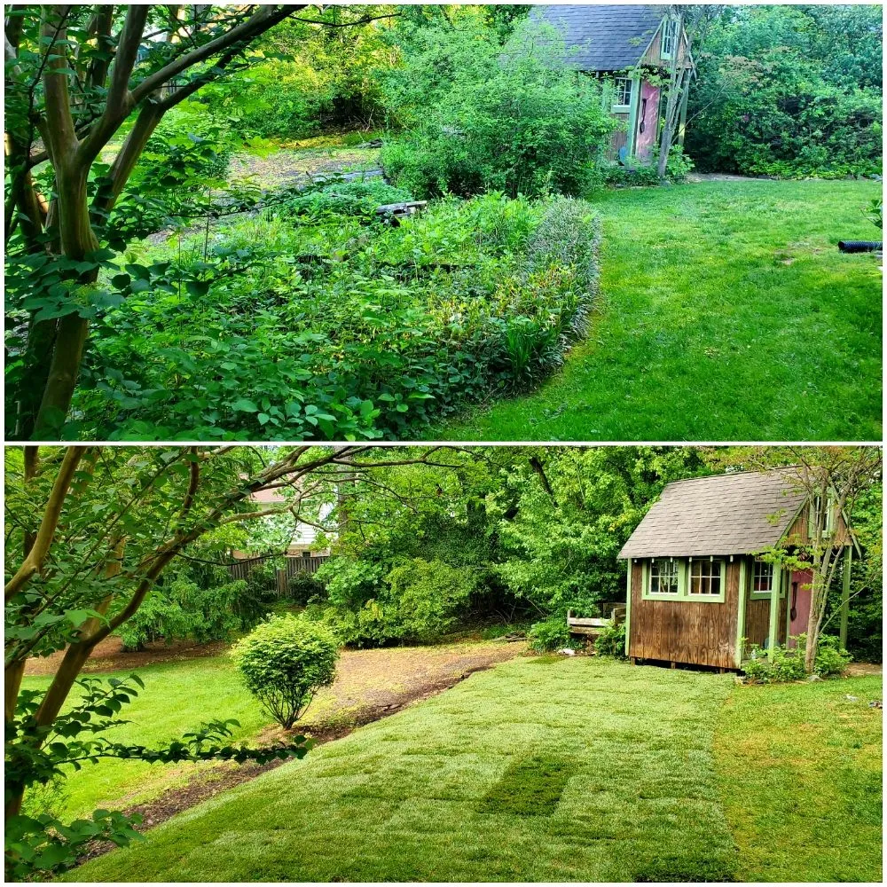 Top-rated garden landscaping in Herndon, VA - HG Grass Care