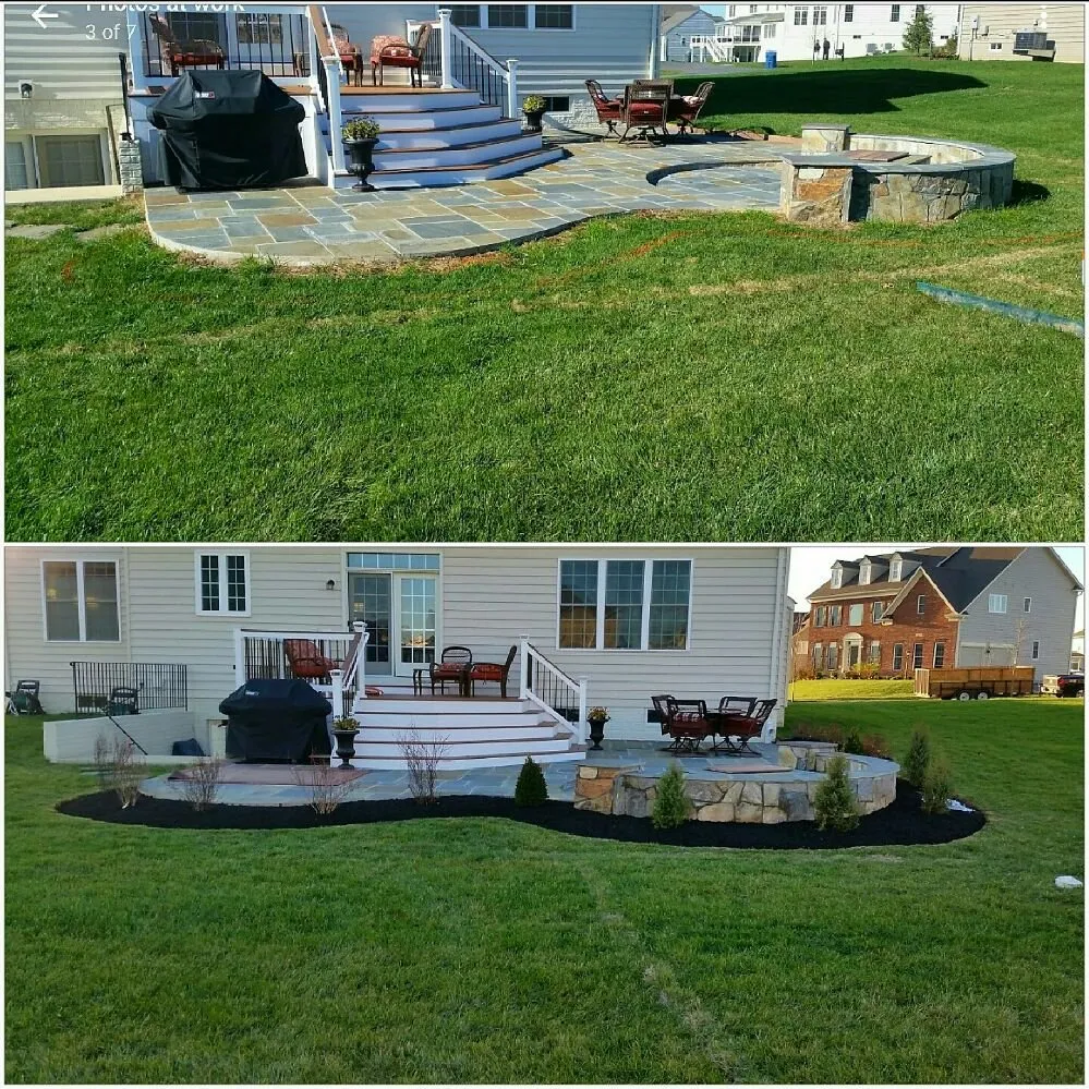 Professional yard cleanup service experts serving Herndon, VA - HG Grass Care