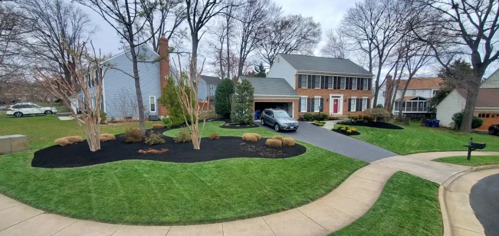 Trusted lawn mowing service in Herndon, VA by HG Grass Care