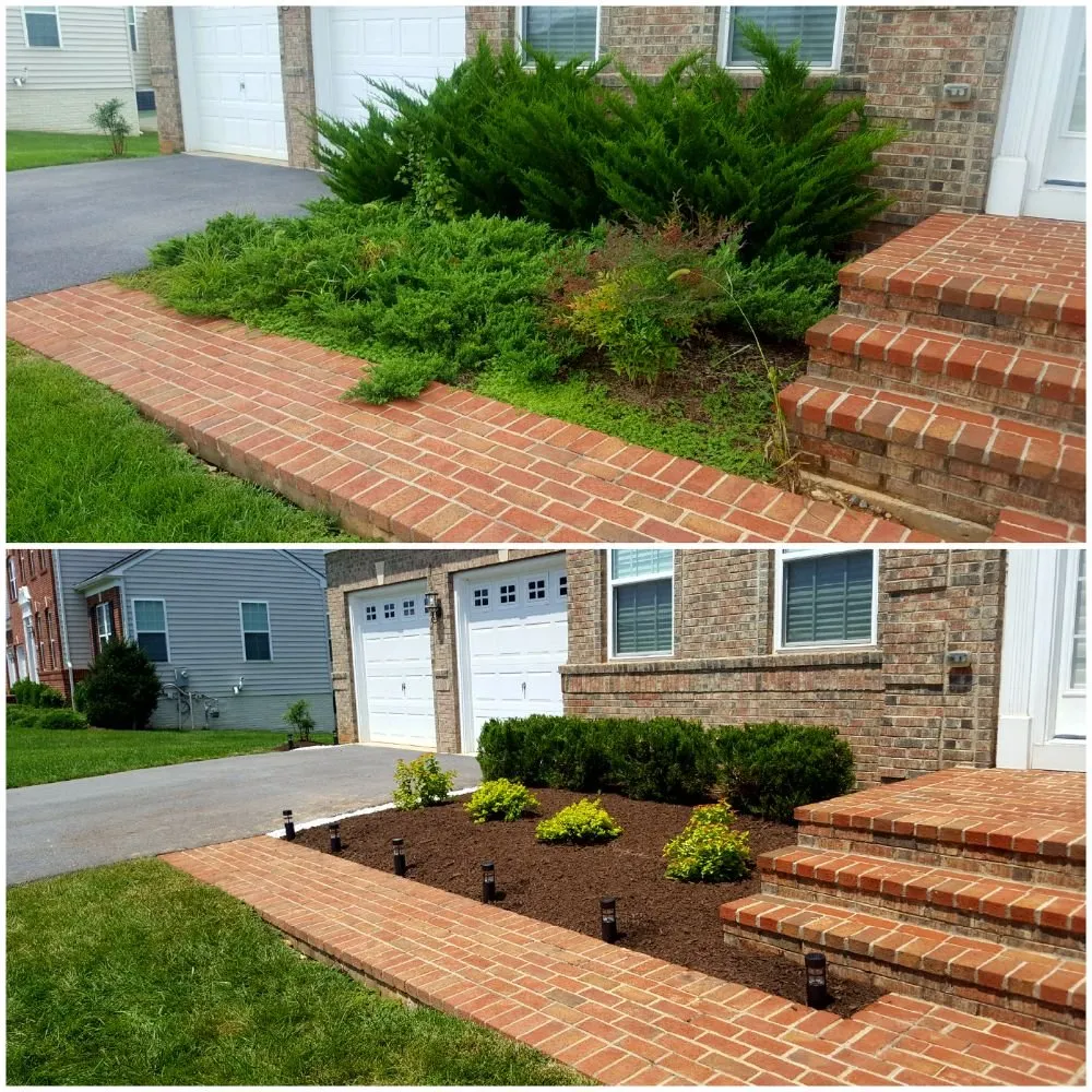 Trusted yard cleanup service in Herndon, VA - HG Grass Care