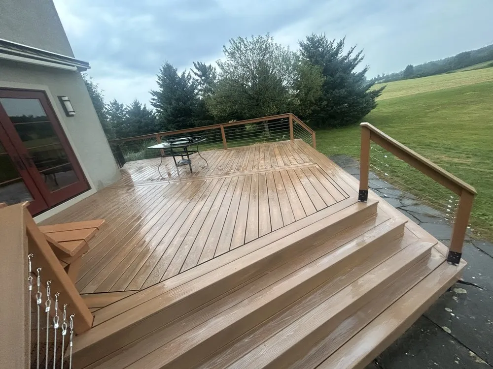 Affordable outdoor landscaping experts serving Painted Post, NY - HG Home Solutions