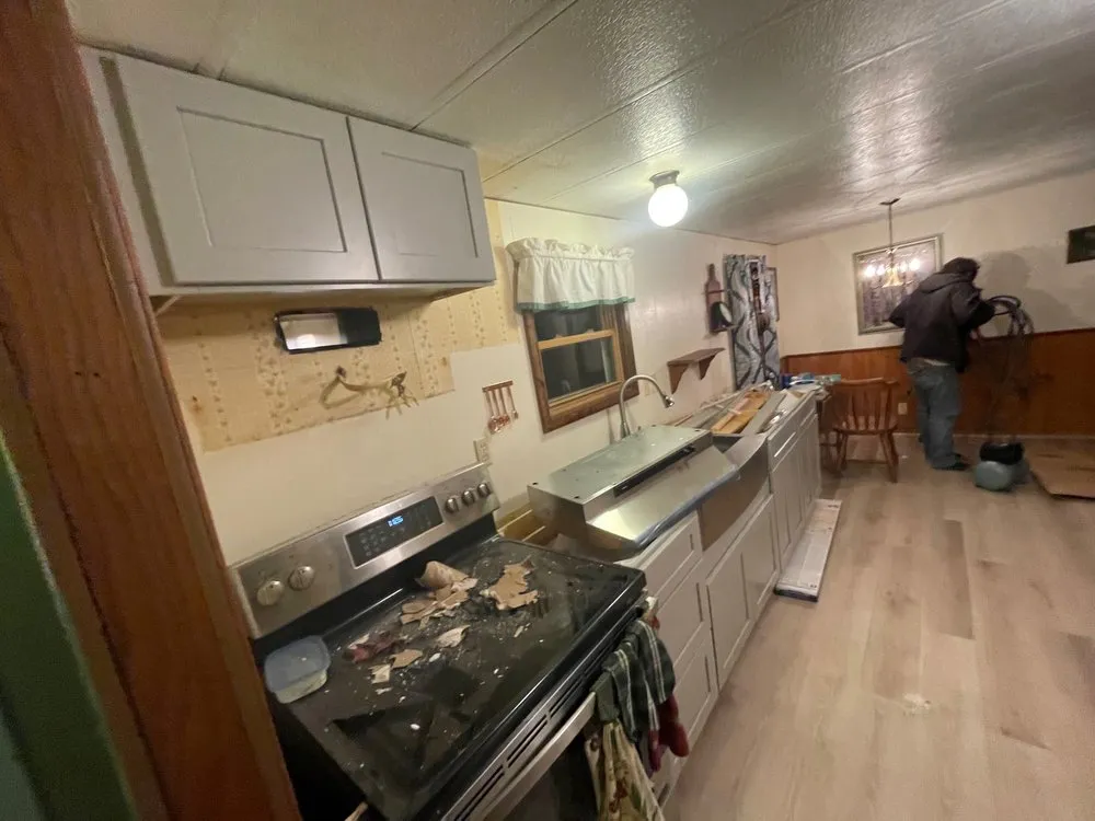 Expert yard cleanup service for residential properties across Painted Post, NY - HG Home Solutions