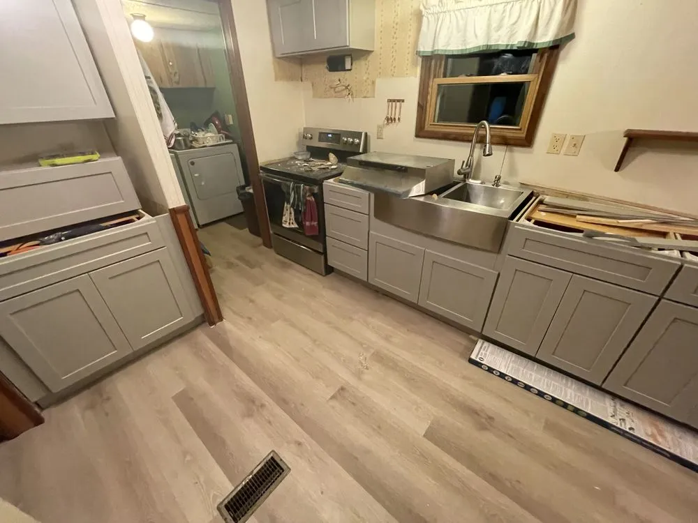 Local landscape design in Painted Post, NY by HG Home Solutions