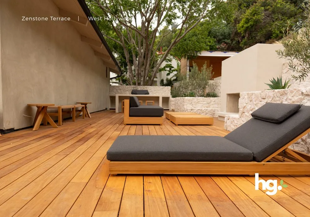 Custom outdoor landscaping for beautiful yards across Santa Clarita, CA - HG Landscape