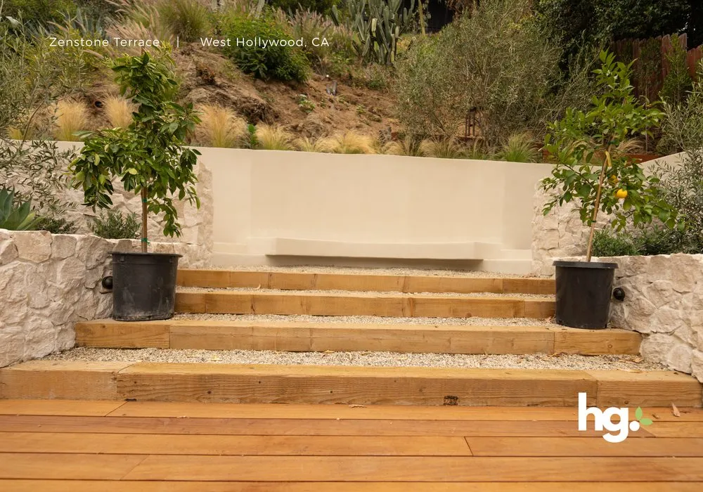 Top-rated yard cleanup service near you in Santa Clarita, CA by HG Landscape