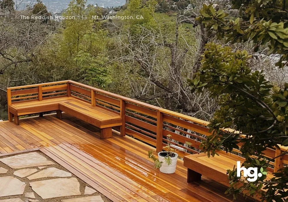 Local landscape design in Santa Clarita, CA - HG Landscape