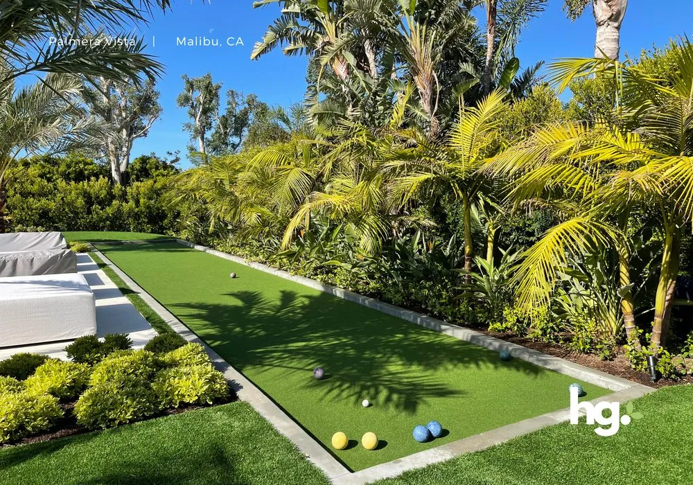 Local yard maintenance for outdoor upgrades across Santa Clarita, CA - HG Landscape