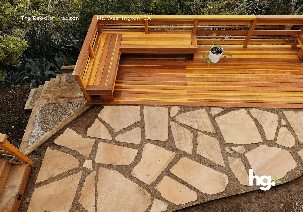 Trusted lawn mowing service in Santa Clarita, CA - HG Landscape