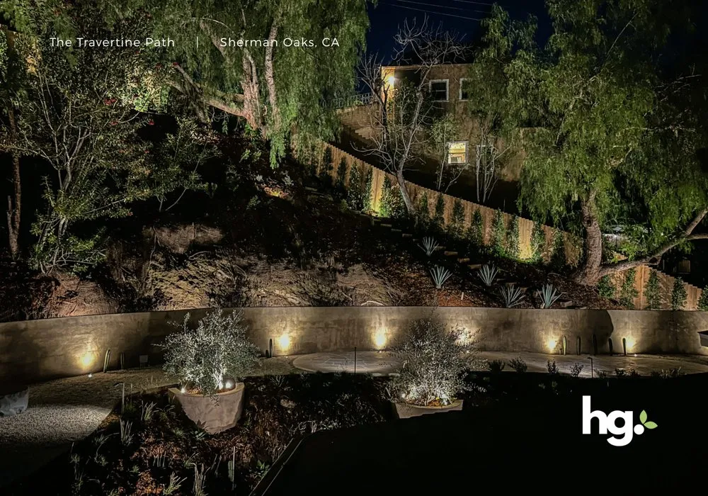 Reliable outdoor landscaping for residential properties in Santa Clarita, CA by HG Landscape