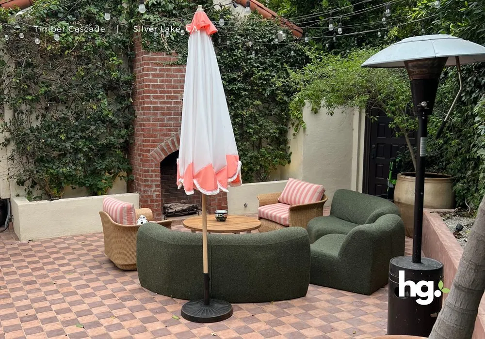 Local yard maintenance in Santa Clarita, CA by HG Landscape