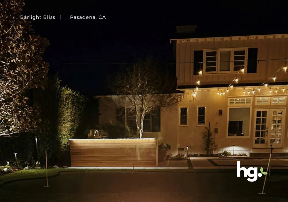 Local yard cleanup service in Santa Clarita, CA by HG Landscape