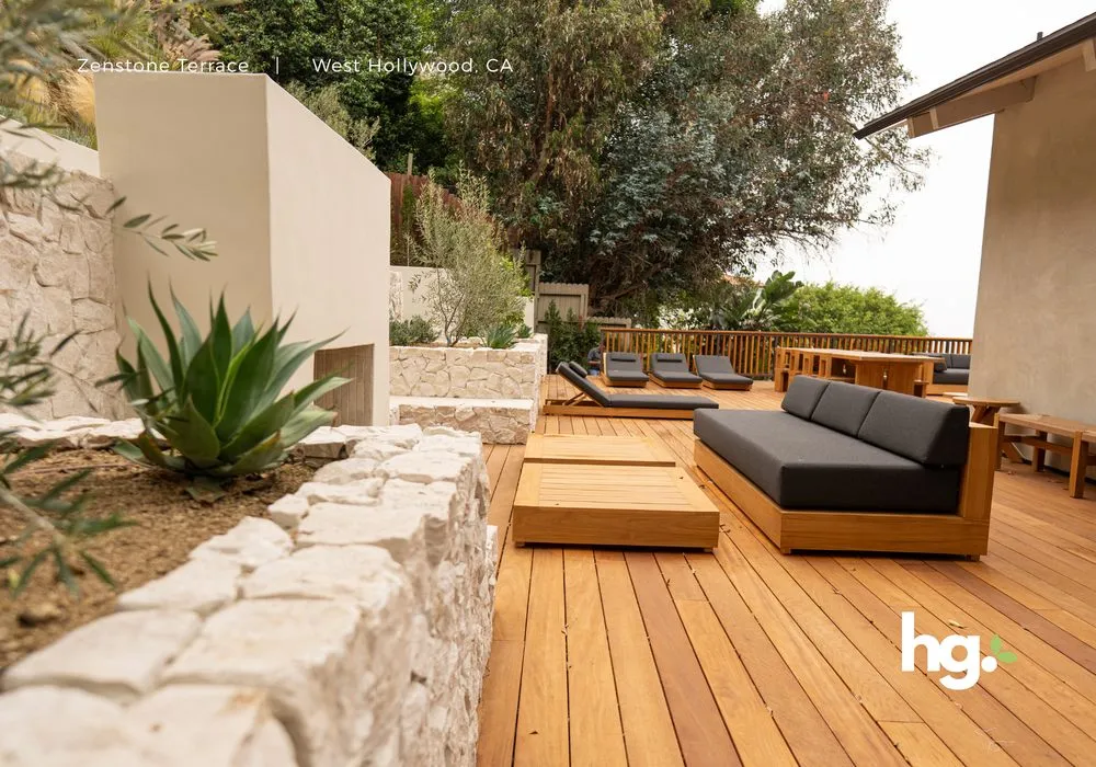 Reliable lawn mowing service in Santa Clarita, CA by HG Landscape