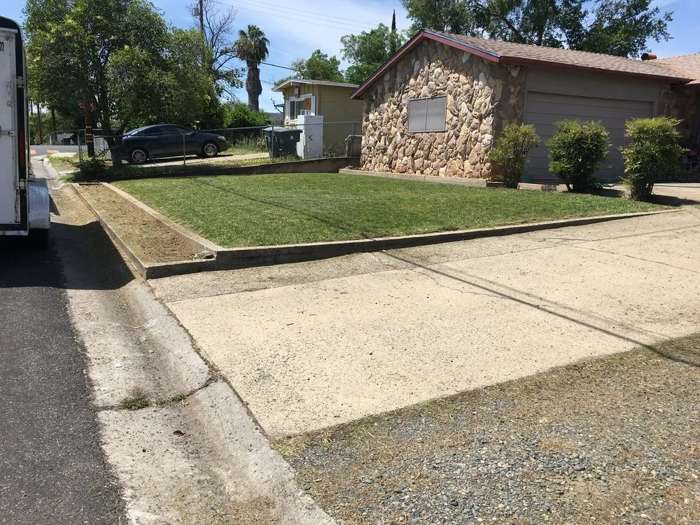 Expert landscape design in Palermo, CA - HG LANDSCAPES