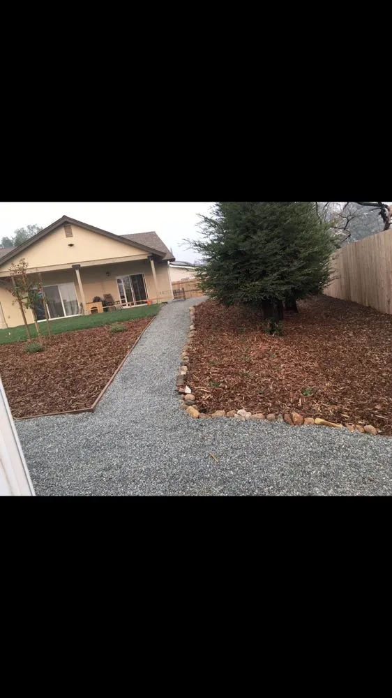 Professional lawn care service for residential properties in Palermo, CA by HG LANDSCAPES