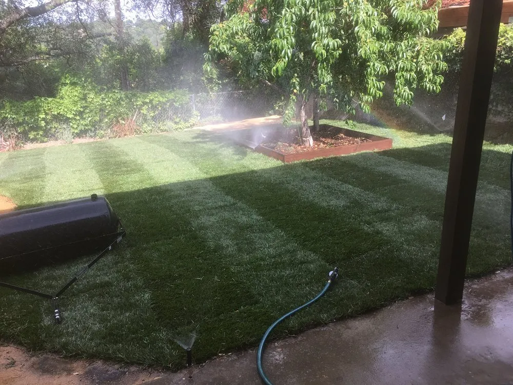 Reliable landscaping services for homes in Palermo, CA by HG LANDSCAPES