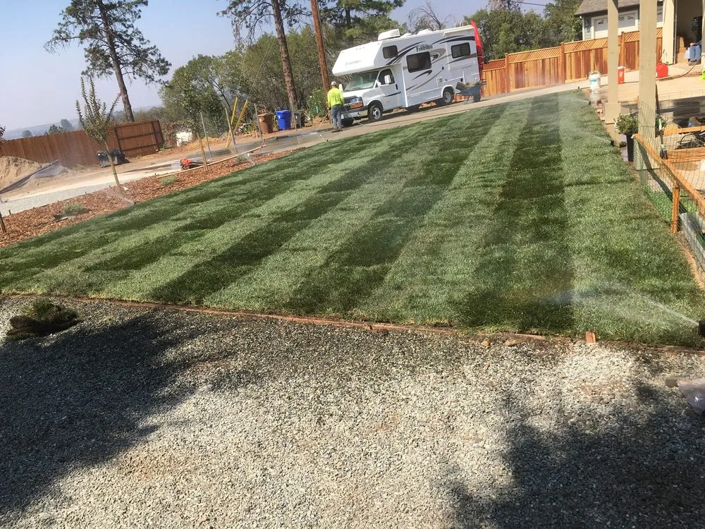 Reliable landscape installation in Palermo, CA - HG LANDSCAPES