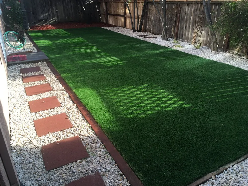 Custom garden landscaping for homes across Palermo, CA - HG LANDSCAPES