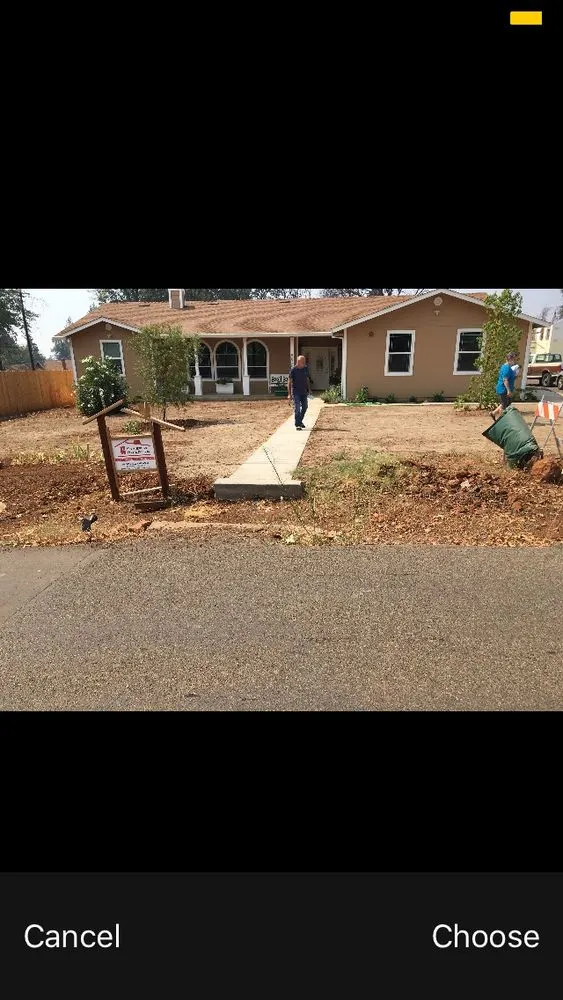 Local landscaping services near you in Palermo, CA by HG LANDSCAPES