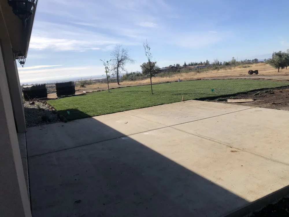 Local garden landscaping for residential properties across Palermo, CA - HG LANDSCAPES