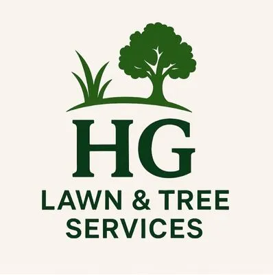 H&G Lawn & Tree Service Logo