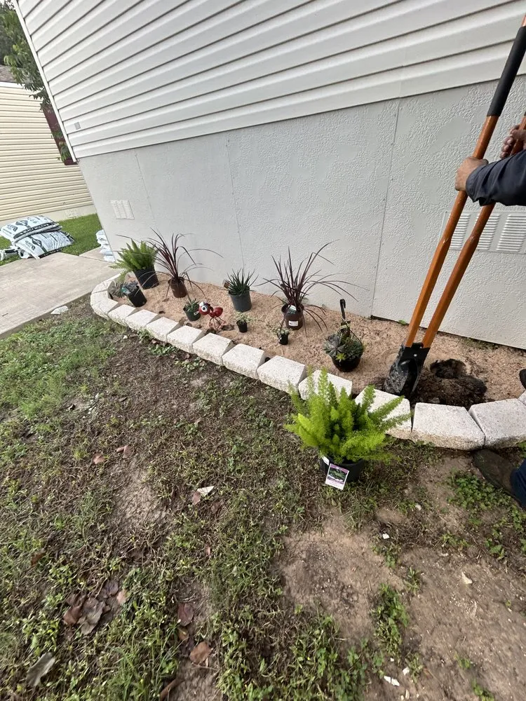 Affordable yard maintenance for year-round maintenance in Manor, TX by HG Lawn And Landscape
