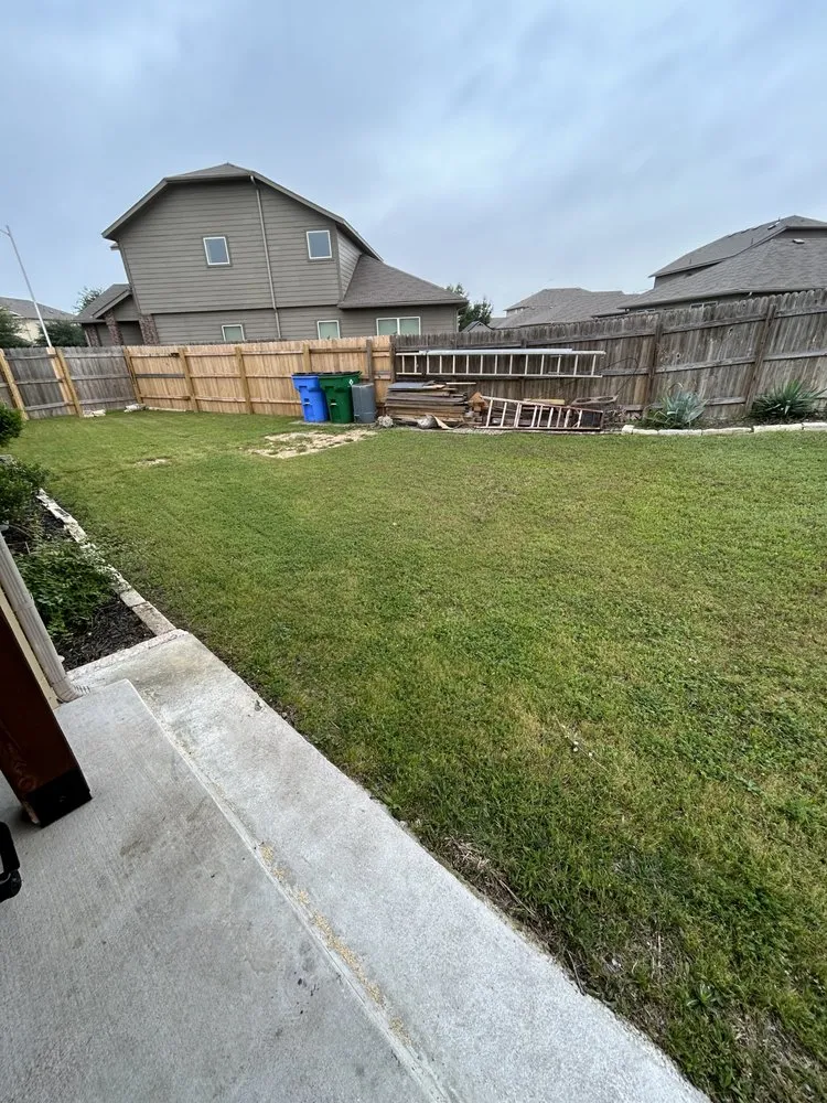 Custom lawn care service experts serving Manor, TX - HG Lawn And Landscape