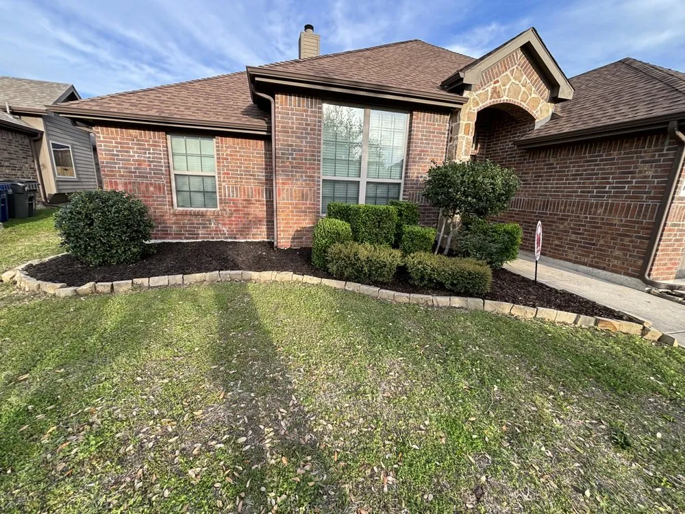 Expert lawn mowing service in Blue Ridge, TX - HG Lawn Service