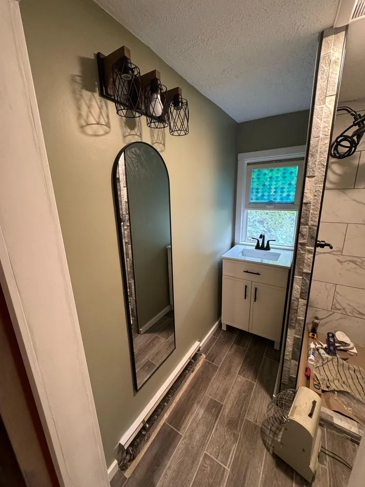 Custom residential landscaping for year-round maintenance across Albany, NY - HG Services