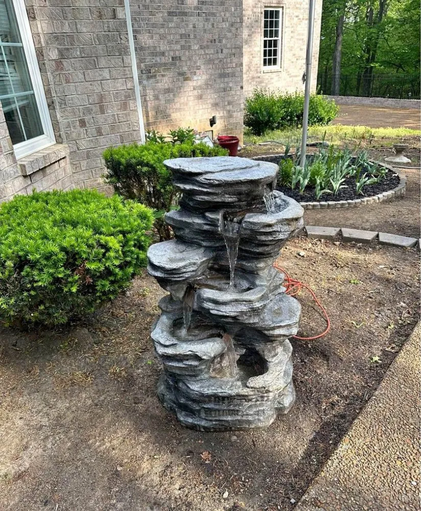 Reliable yard cleanup service for residential properties in Huntsville, AL by H&G Services