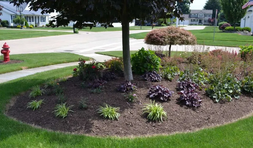 Affordable outdoor landscaping in Leesburg, VA by HGB Landscaping