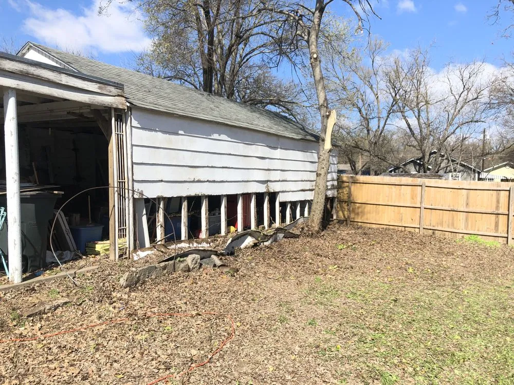 Local landscape design in Weatherford, TX by HGC Handyman Services