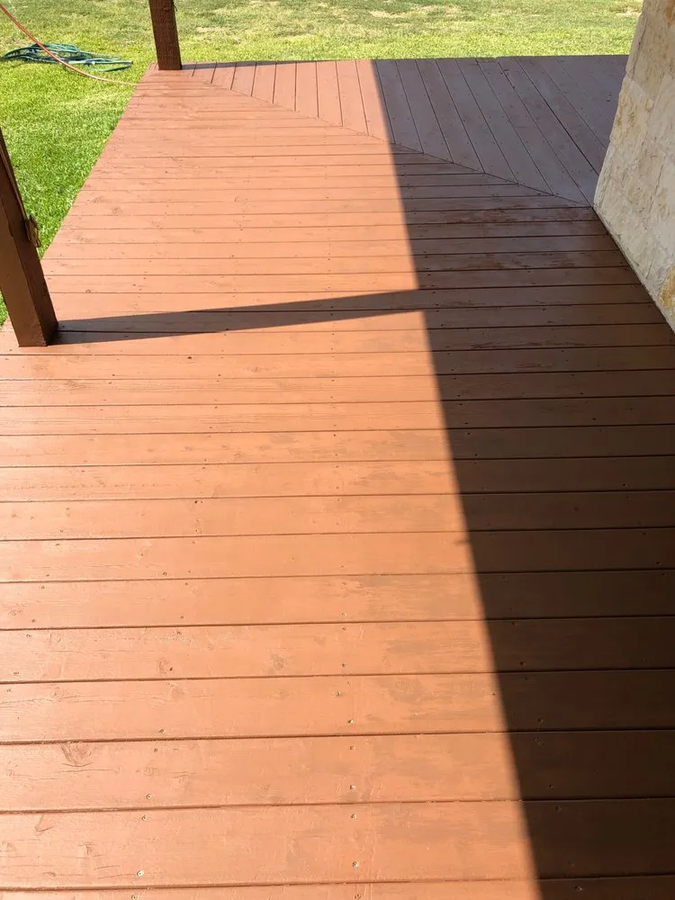 Custom lawn care service for year-round maintenance in Weatherford, TX by HGC Handyman Services