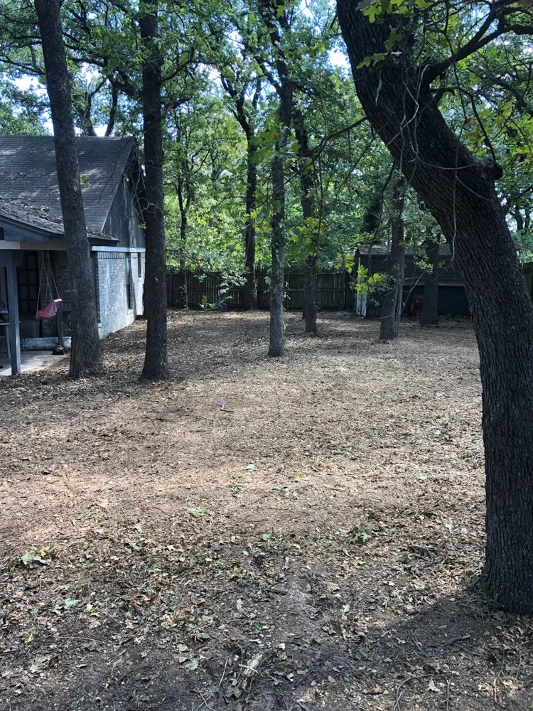 Expert landscape design in Weatherford, TX by HGC Handyman Services